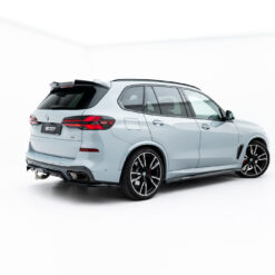Alternative view of Side Skirts Diffusers V.1 BMW X5 M-Pack G05 Facelift
