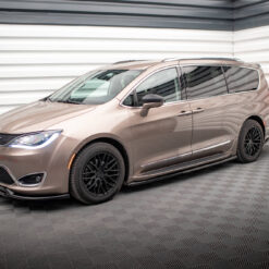 Alternative view of Side Skirts Diffusers V.1 Chrysler Pacifica Mk2
