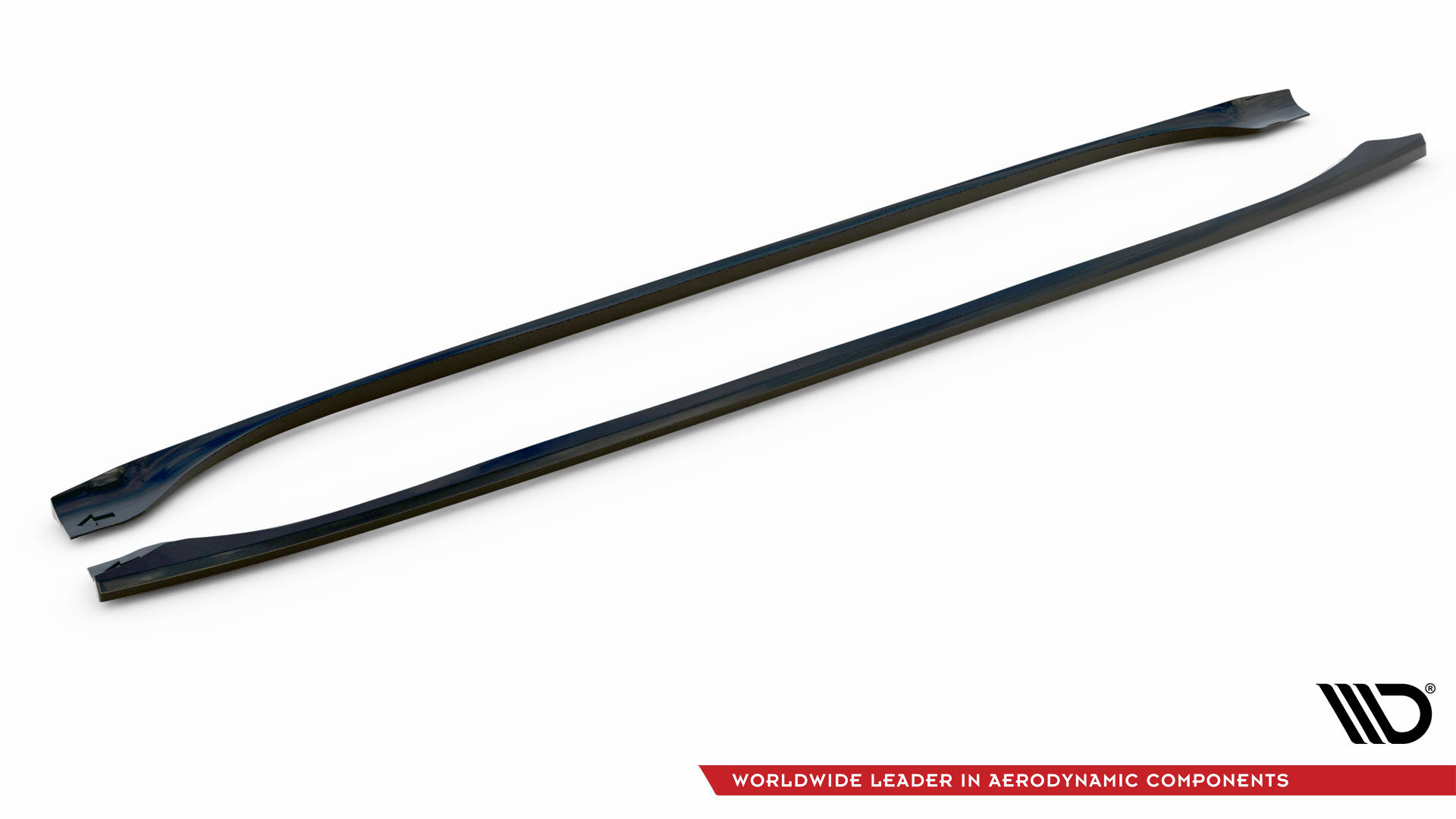 Side Skirts Diffusers V.1 Chrysler Pacifica Mk2 - Image 4