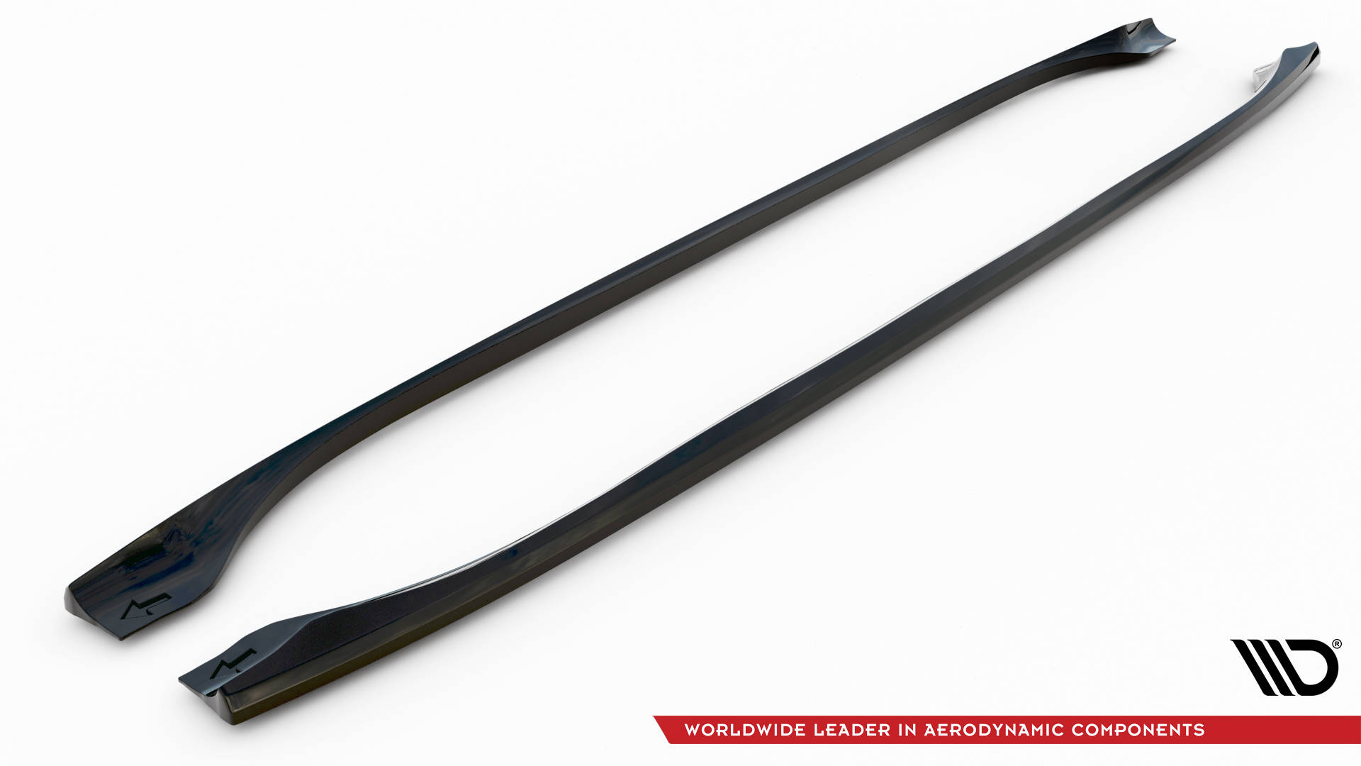 Side Skirts Diffusers V.1 Chrysler Pacifica Mk2 - Image 5