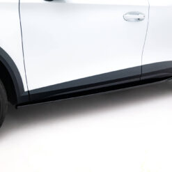 Side Skirts Diffusers V.1 Cupra Formentor Mk1 Facelift