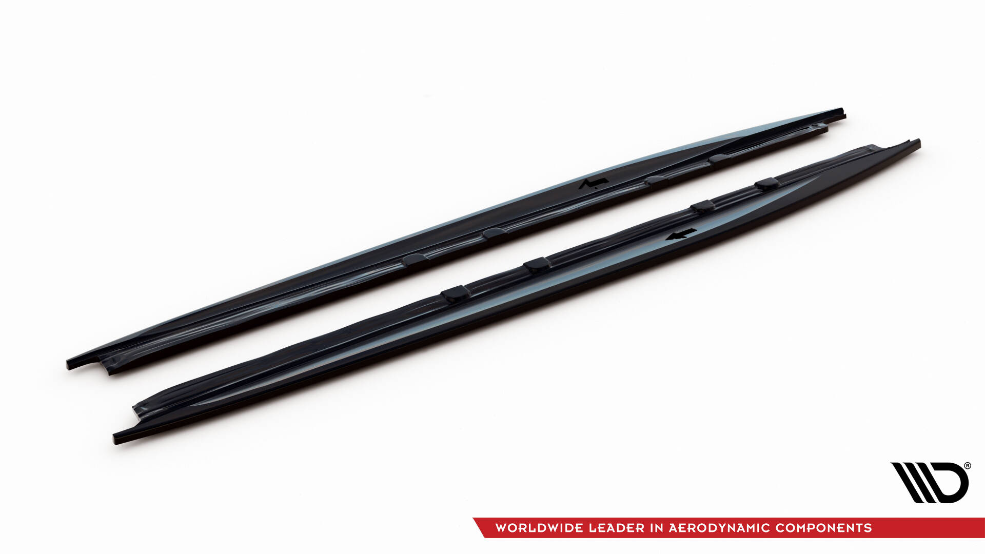 Side Skirts Diffusers V.1 Cupra Leon ST / Hatchback Aero Mk1 Facelift - Image 5