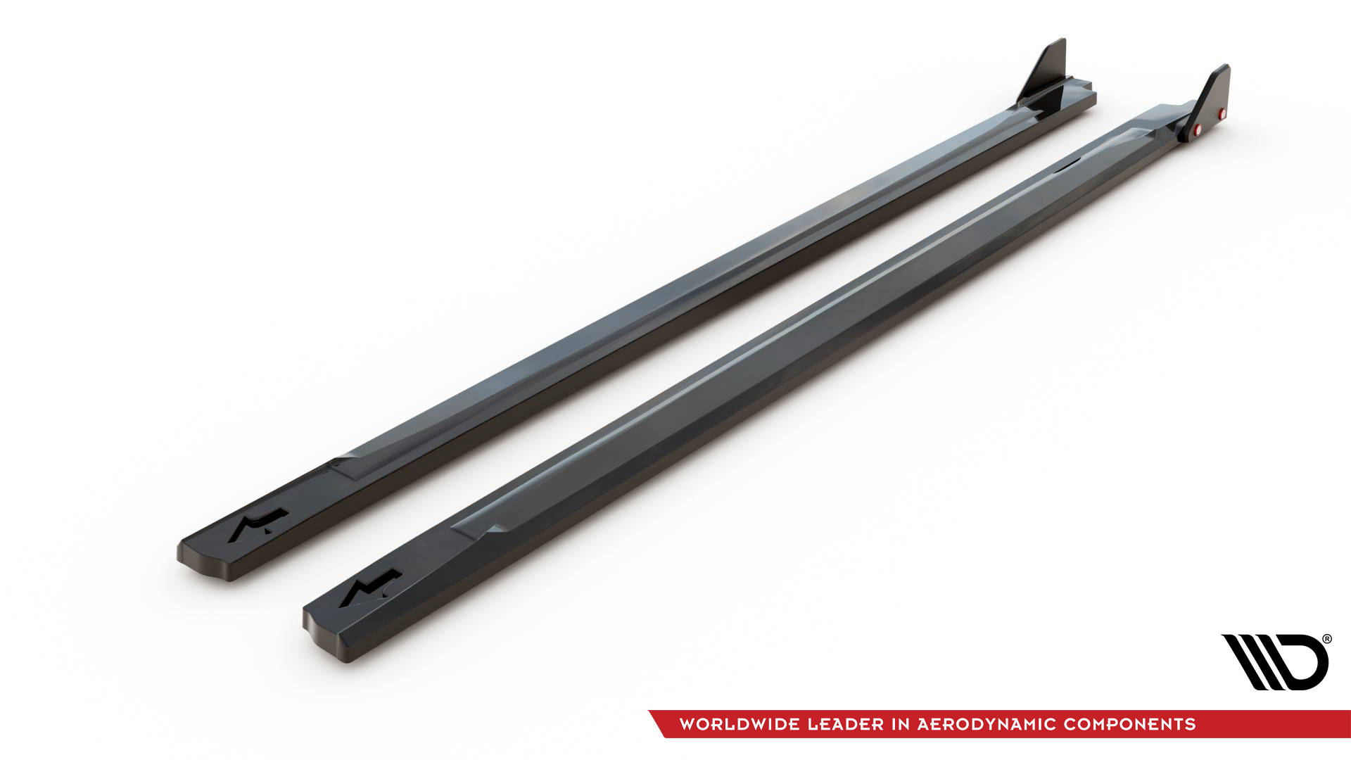 Side Skirts Diffusers V.1 + Flaps Hyundai Kona N Mk1 - Image 10
