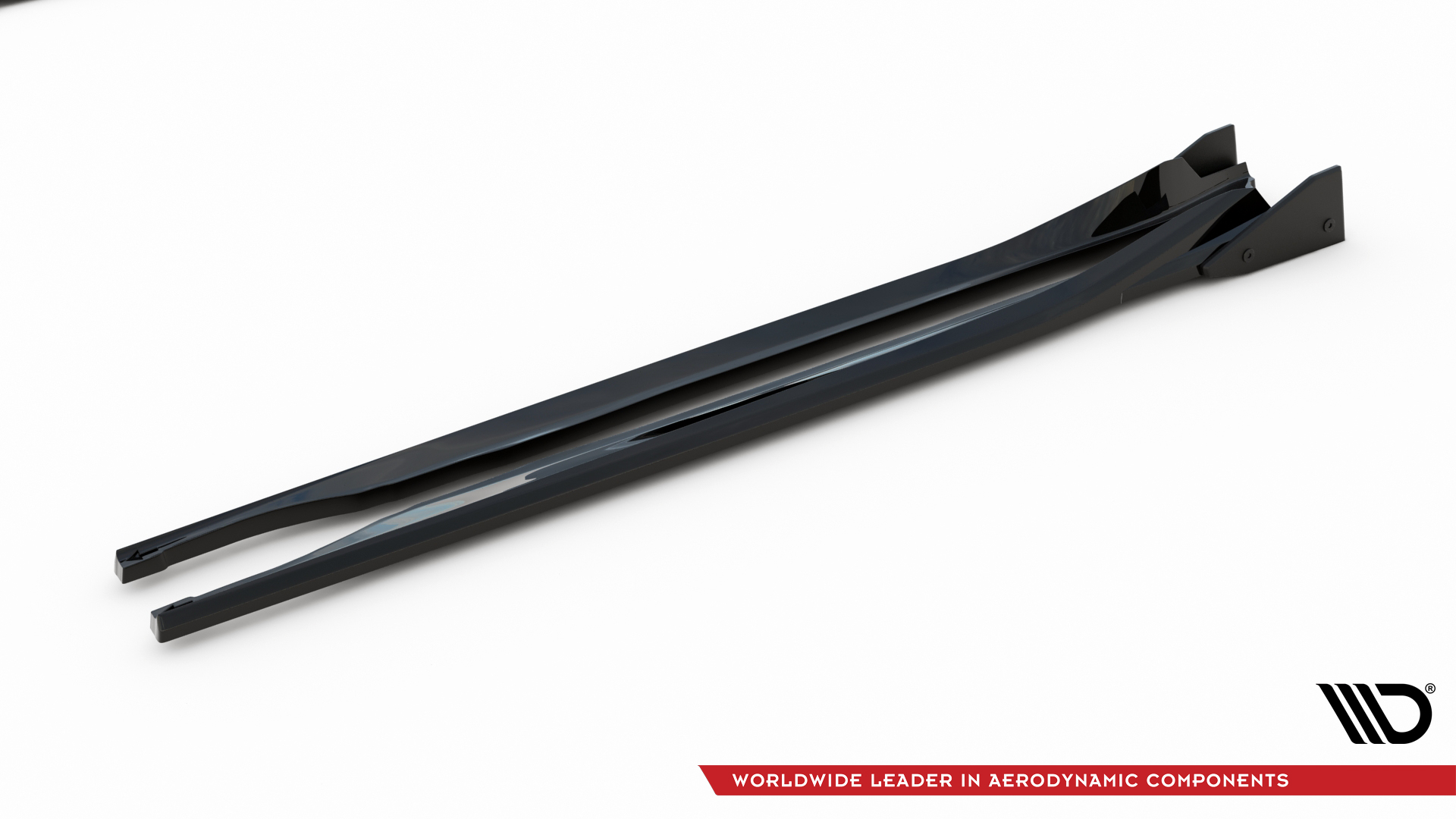 Side Skirts Diffusers V.1 + Flaps Subaru BRZ Mk2 - Image 5