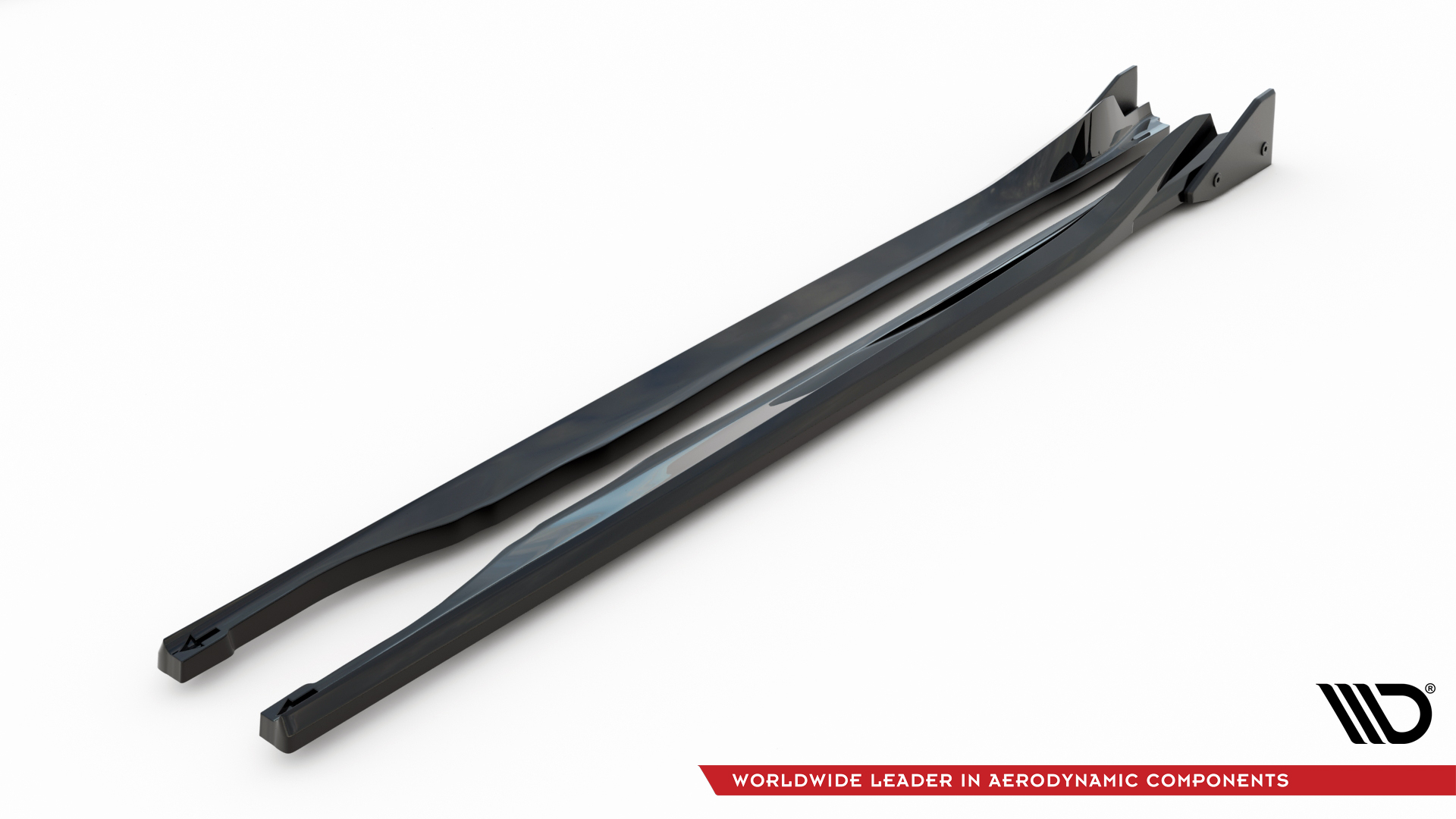 Side Skirts Diffusers V.1 + Flaps Subaru BRZ Mk2 - Image 4