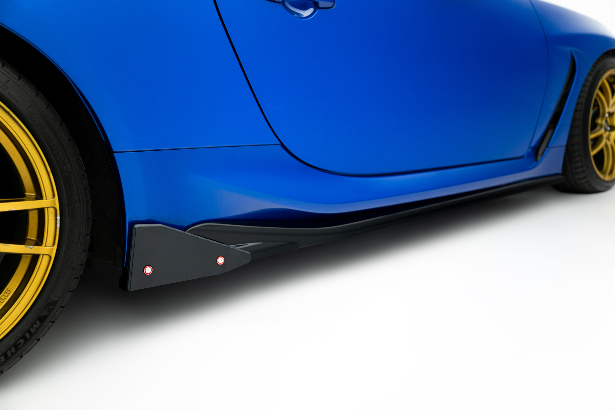 Side Skirts Diffusers V.1 + Flaps Subaru BRZ Mk2 - Image 2