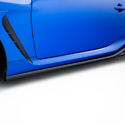 Side Skirts Diffusers V.1 + Flaps Subaru BRZ Mk2
