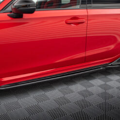 Side Skirts Diffusers V.1 Honda Civic Type-R Mk 11
