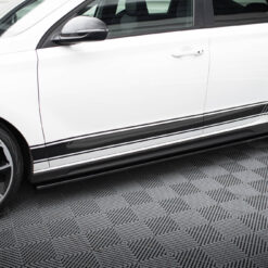 Side Skirts Diffusers V.1 Hyundai I30 N Mk3 Hatchback / Fastback