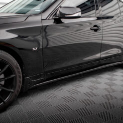 Side Skirts Diffusers V.1 Infiniti Q50 S Mk1