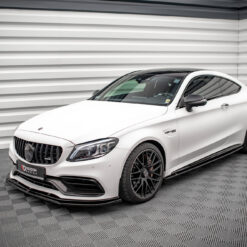 Alternative view of Side Skirts Diffusers V.1 Mercedes-AMG C 63AMG Coupe C205 Facelift