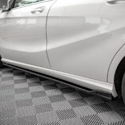 Side Skirts Diffusers V.1 Mercedes-Benz A W176