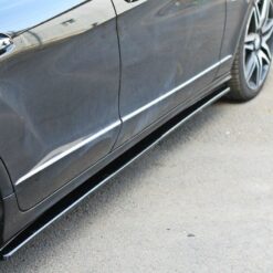 Side Skirts Diffusers V.1 Mercedes-Benz CLS C218