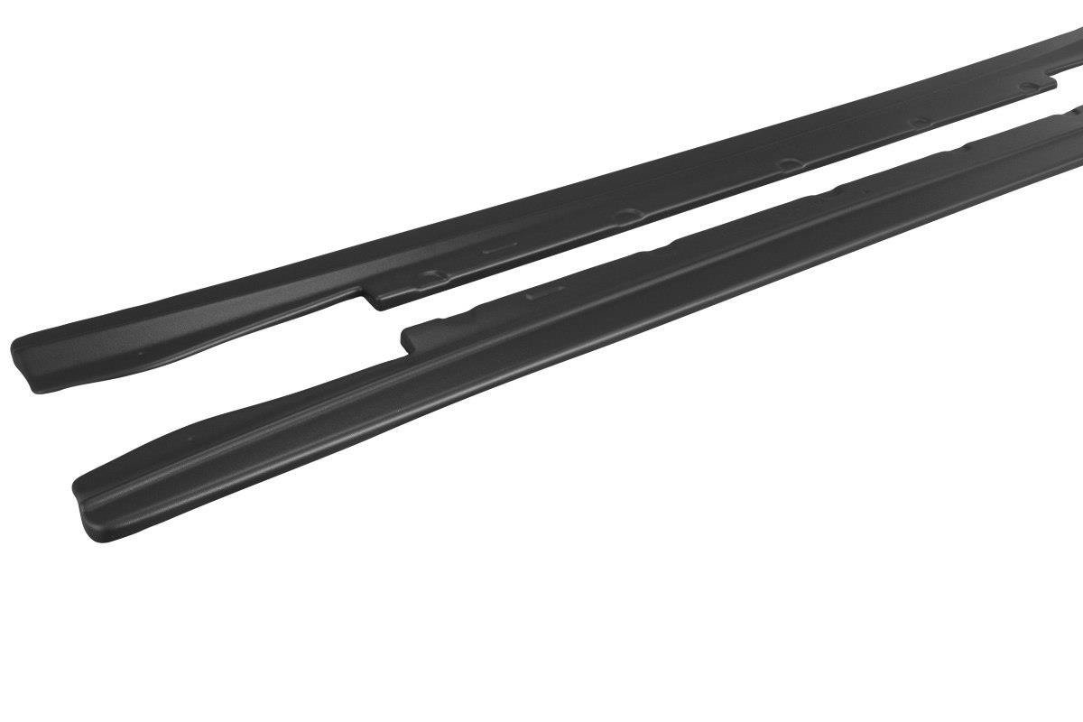 Side Skirts Diffusers V.1 Mercedes-Benz CLS C218 - Image 4