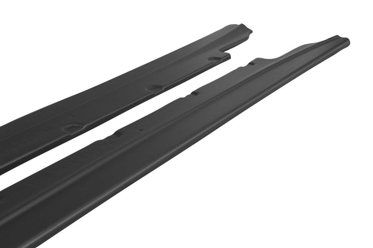 Side Skirts Diffusers V.1 Mercedes-Benz CLS C218 - Image 6