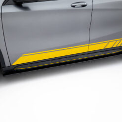 Side Skirts Diffusers V.1 Mercedes-Benz GLA 45 AMG