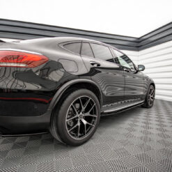 Alternative view of Side Skirts Diffusers V.1 Mercedes-Benz GLC Coupe AMG-Line C253 Facelift
