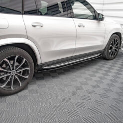 Side Skirts Diffusers V.1 Mercedes-Benz GLS AMG-Line X167
