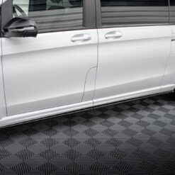 Side Skirts Diffusers V.1 Mercedes-Benz V-Class Extra Long AMG-Line W447