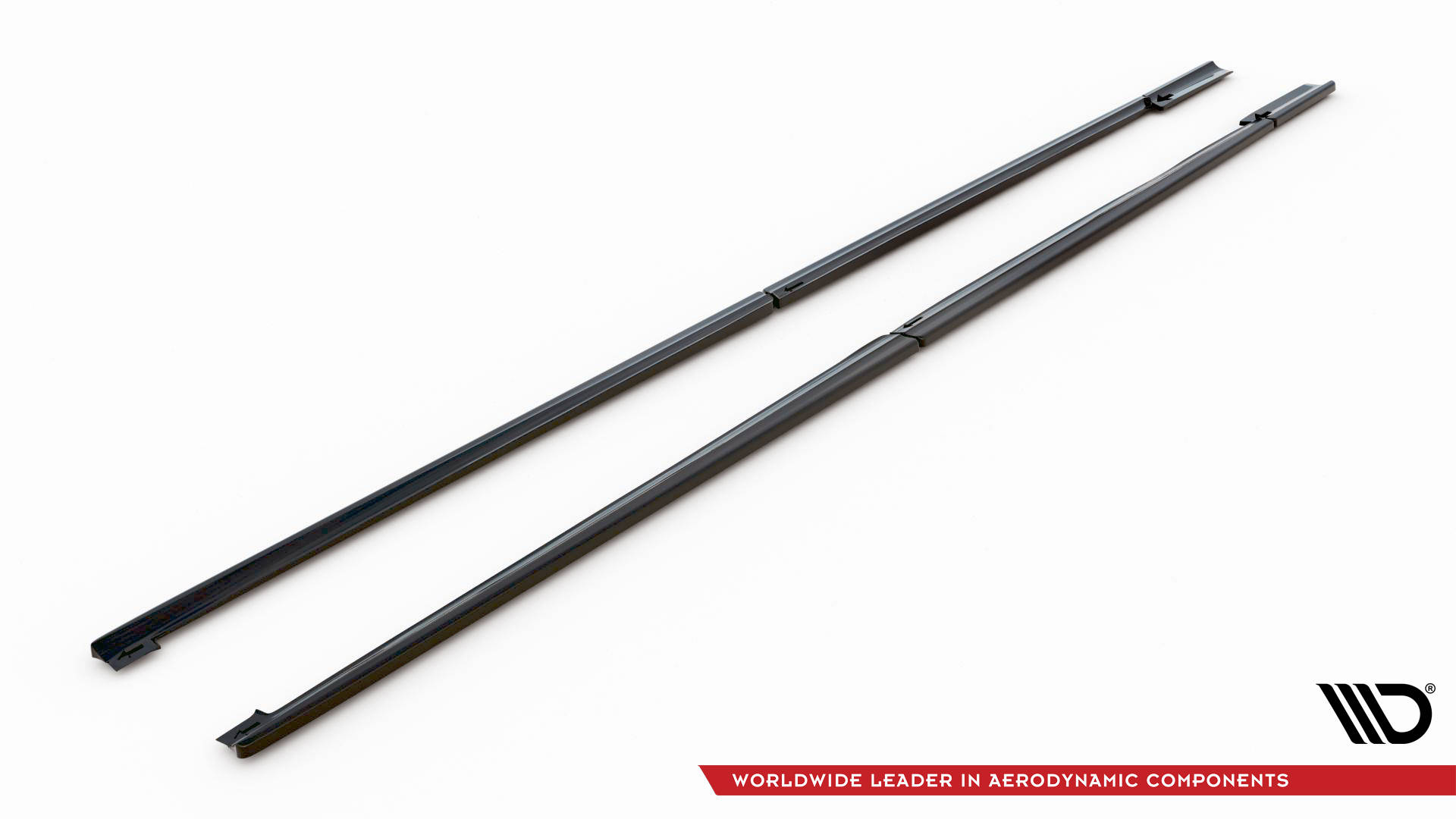 Side Skirts Diffusers V.1 Mercedes-Benz V-Class Extra Long AMG-Line W447 - Image 8
