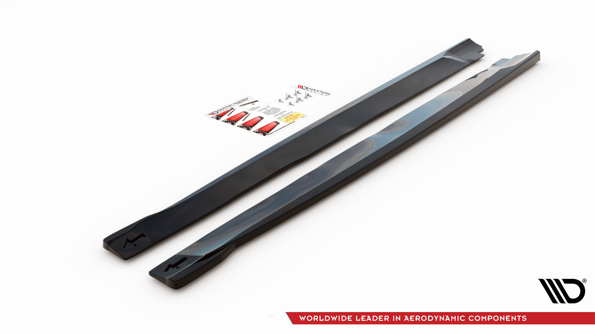 Side Skirts Diffusers V.1 Nissan 370Z Nismo Facelift - Image 5