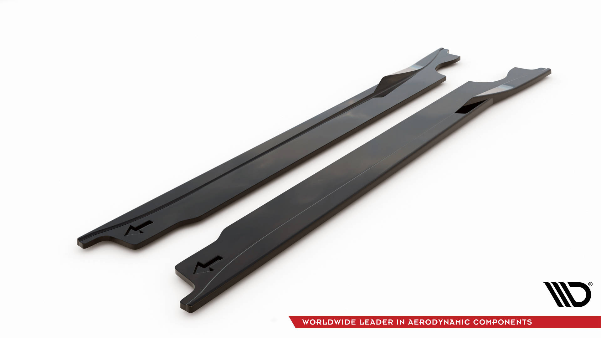 Side Skirts Diffusers V.1 Porsche 911 Carrera Aero / Carrera GTS 992 - Image 5