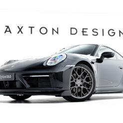 Alternative view of Side Skirts Diffusers V.1 Porsche 911 Carrera Sport Design 992