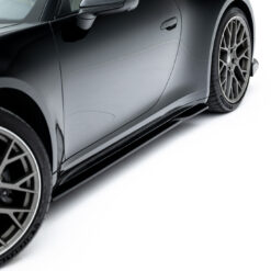 Side Skirts Diffusers V.1 Porsche 911 Carrera Sport Design 992