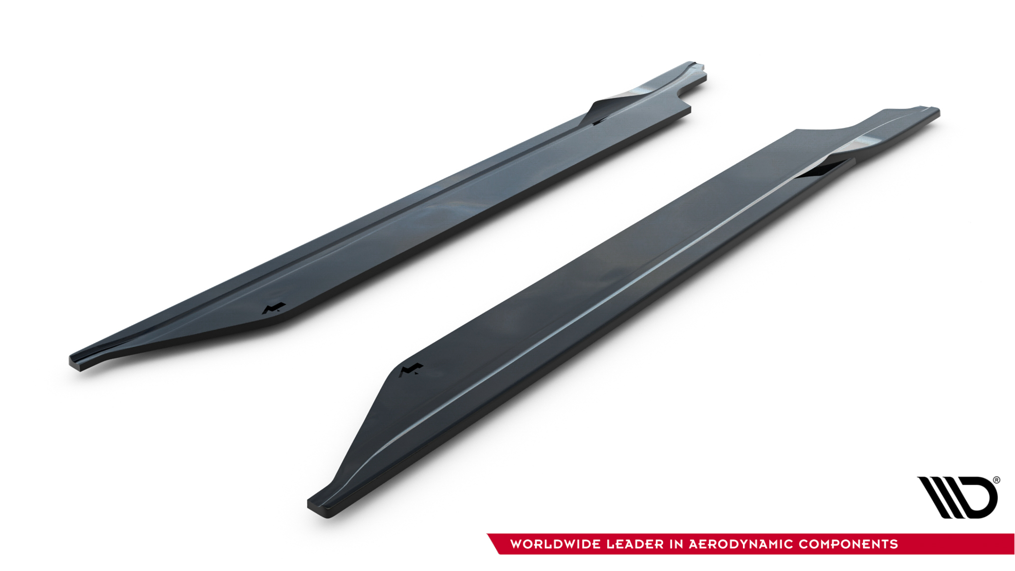 Side Skirts Diffusers V.1 Porsche 911 Carrera Sport Design 992 - Image 6