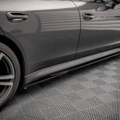 Side Skirts Diffusers V.1 Porsche Panamera / Panamera Diesel / Panamera Turbo 970
