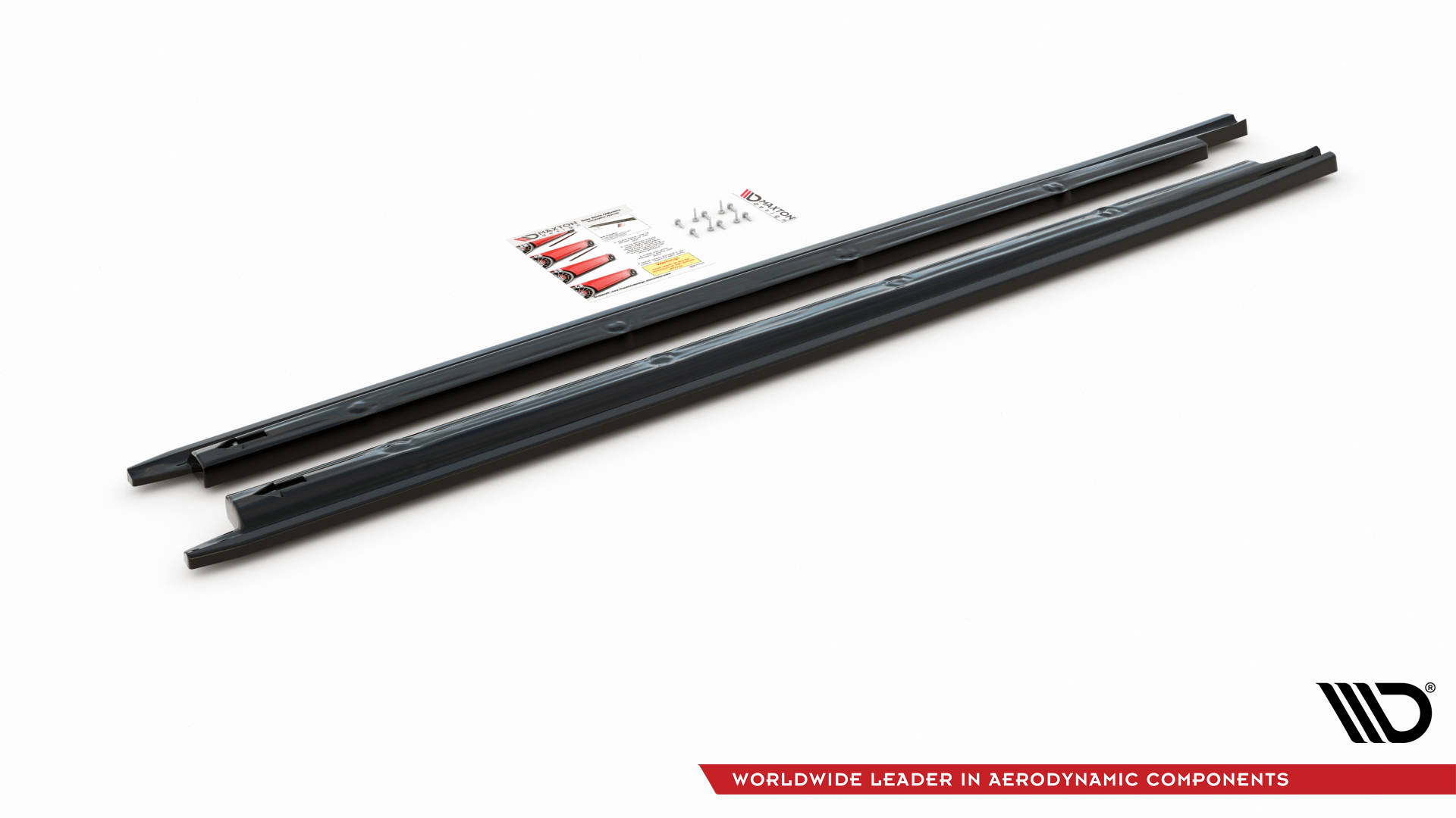 Side Skirts Diffusers V.1 Seat Ibiza FR/ Standard Mk5 - Image 3