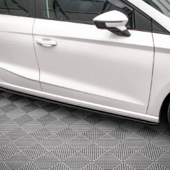 Side Skirts Diffusers V.1 Seat Ibiza FR/ Standard Mk5