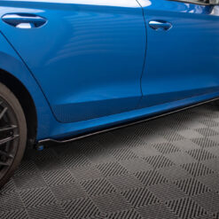 Side Skirts Diffusers V.1 Skoda Octavia Mk4