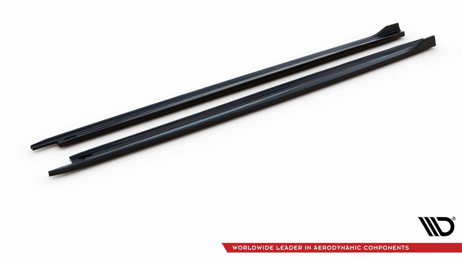 Side Skirts Diffusers V.1 Skoda Octavia Mk4 - Image 5