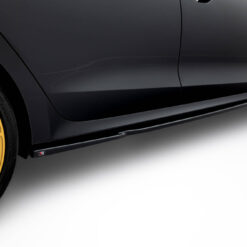 Side Skirts Diffusers V.1 Skoda Octavia RS Liftback / Combi Mk4 Facelift