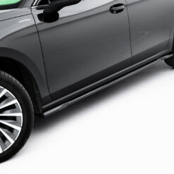Side Skirts Diffusers V.1 Skoda Superb Mk4