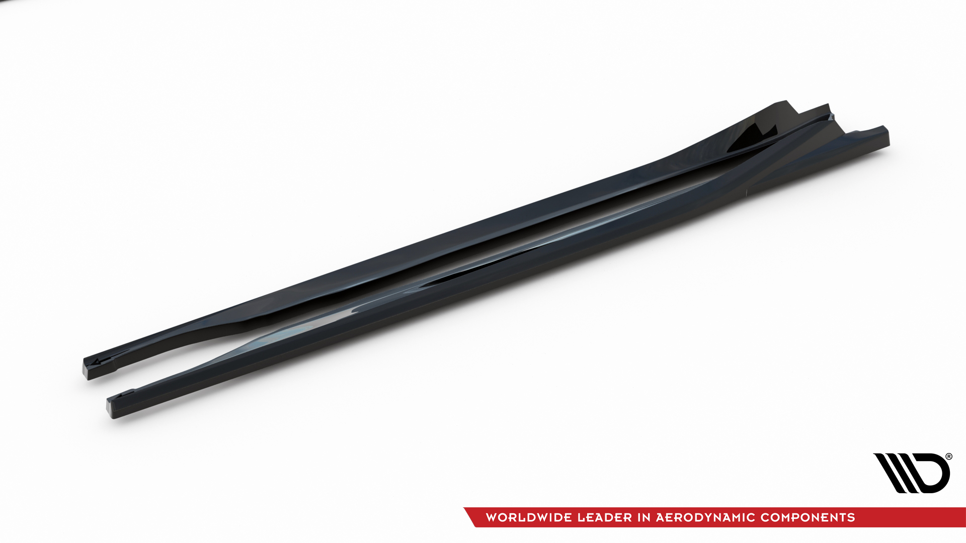 Side Skirts Diffusers V.1 Subaru BRZ Mk2 - Image 4