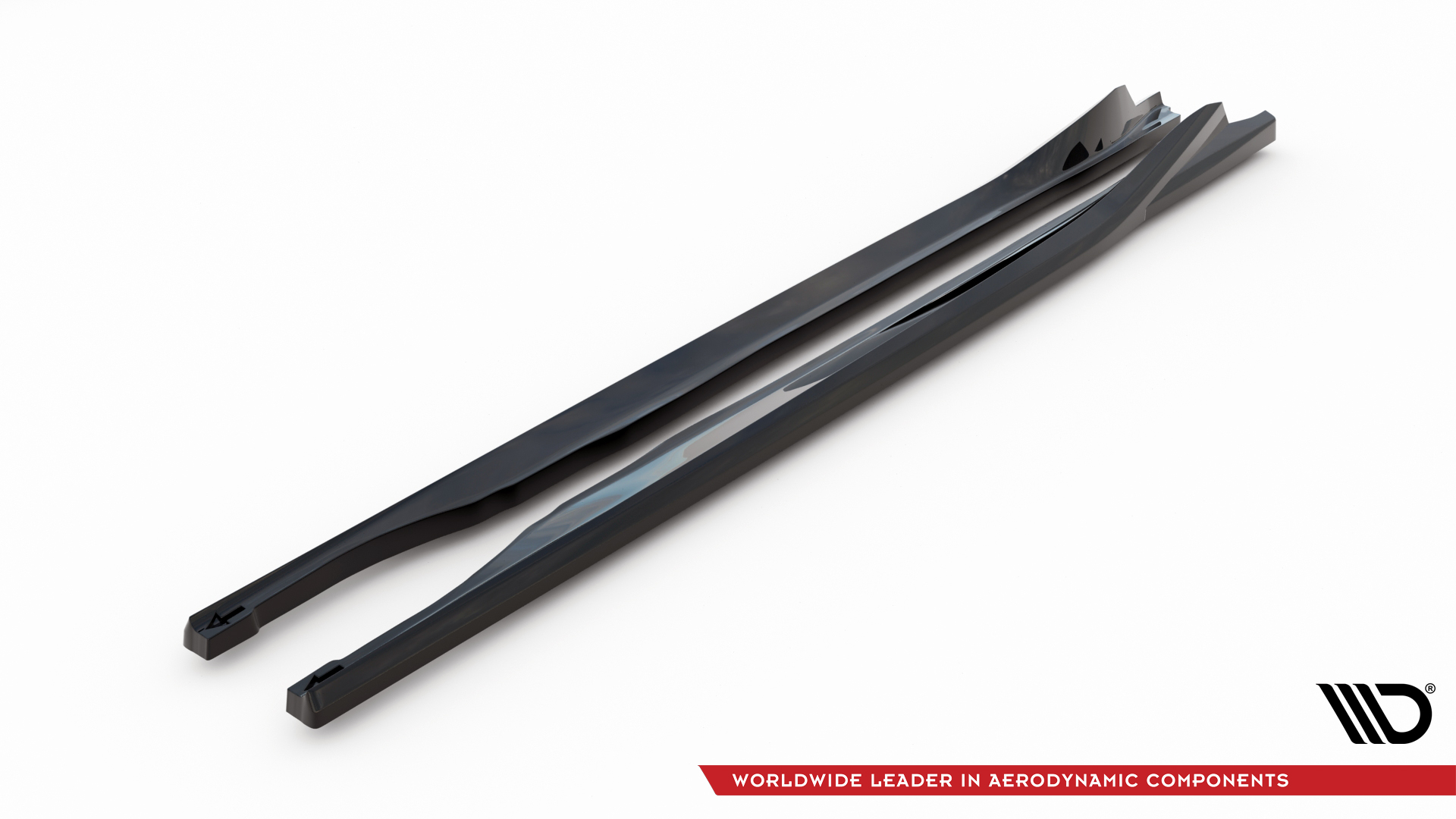 Side Skirts Diffusers V.1 Subaru BRZ Mk2 - Image 5