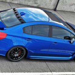 Side Skirts Diffusers V.1 Subaru Impreza WRX STI MK4