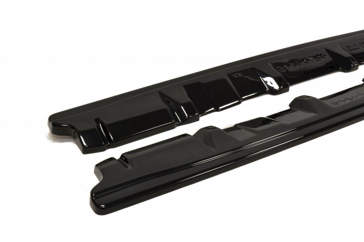 Side Skirts Diffusers V.1 Subaru Impreza WRX STI MK4 - Image 6