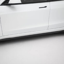 Side Skirts Diffusers V.1 Tesla Model 3 Performance Mk1 Facelift
