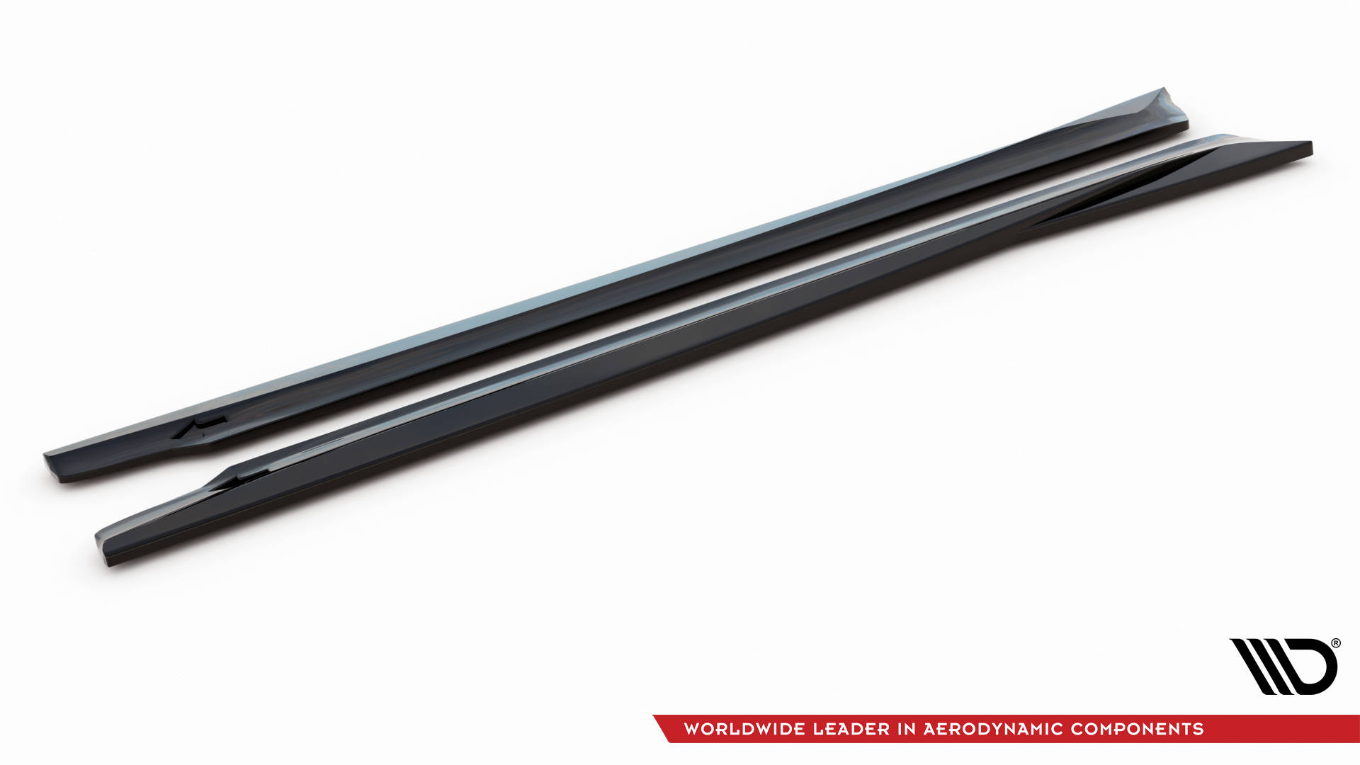 Side Skirts Diffusers V.1 Tesla Model Y - Image 8