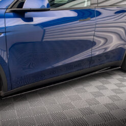 Side Skirts Diffusers V.1 Tesla Model Y