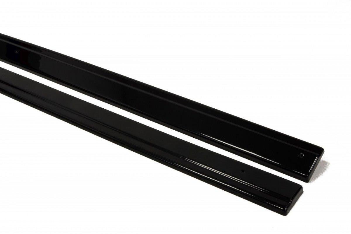 Side Skirts Diffusers V.1 VW Golf 7 R / R-Line - Image 4
