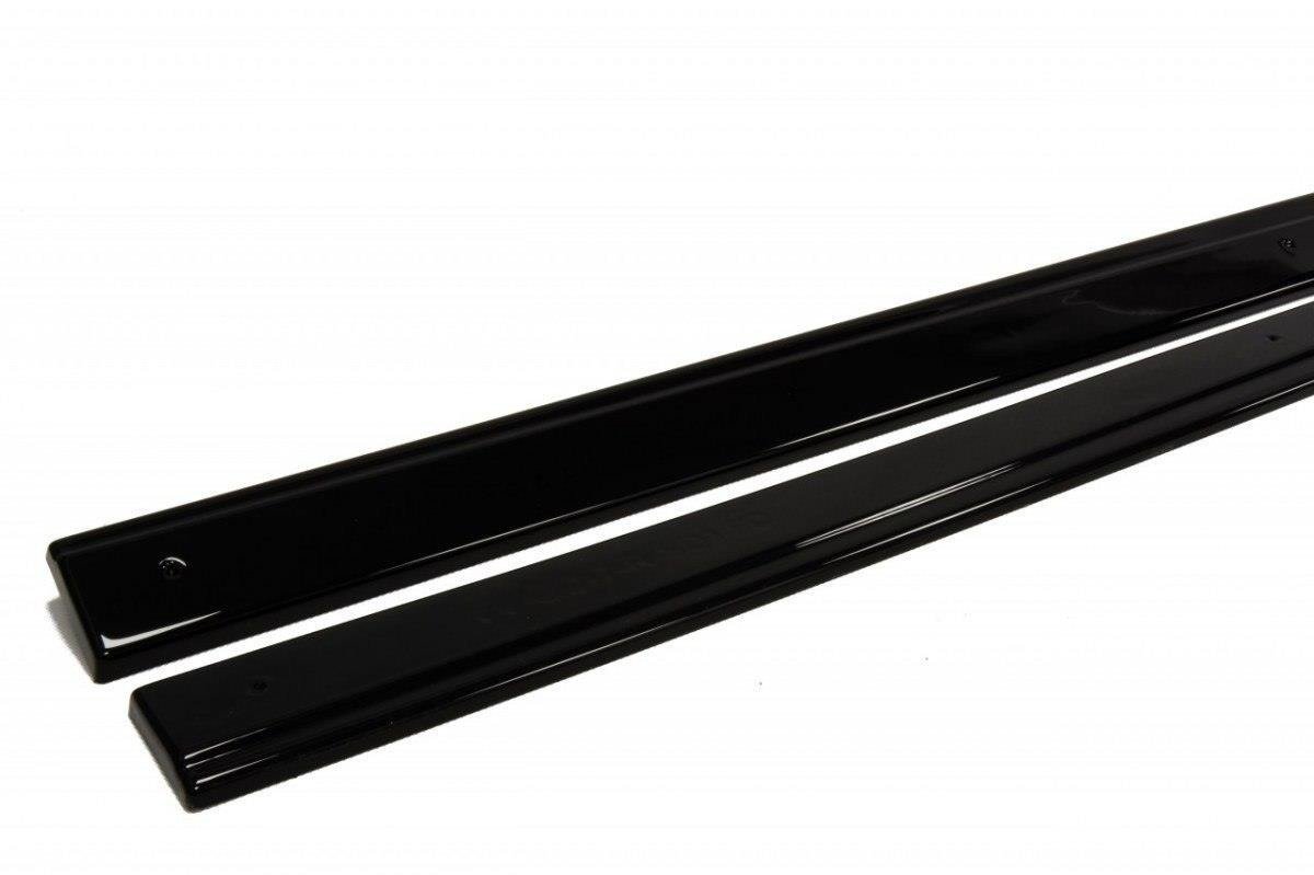 Side Skirts Diffusers V.1 VW Golf 7 R / R-Line - Image 5