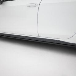 Alternative view of Side Skirts Diffusers V.1 Volkswagen Golf GTI / GTE / GTI Clubsport / GTD / R-Line Mk8
