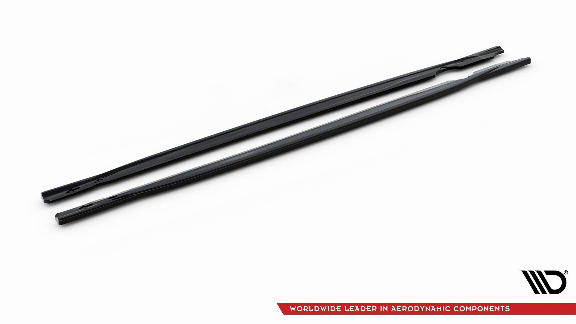 Side Skirts Diffusers V.1 Volkswagen Golf R Mk8 Facelift - Image 5