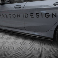 Alternative view of Side Skirts Diffusers V.1 for BMW 1 M-Pack /  M135i / 128ti