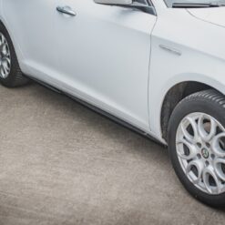 Side Skirts Diffusers V.2 Alfa Romeo Giulietta