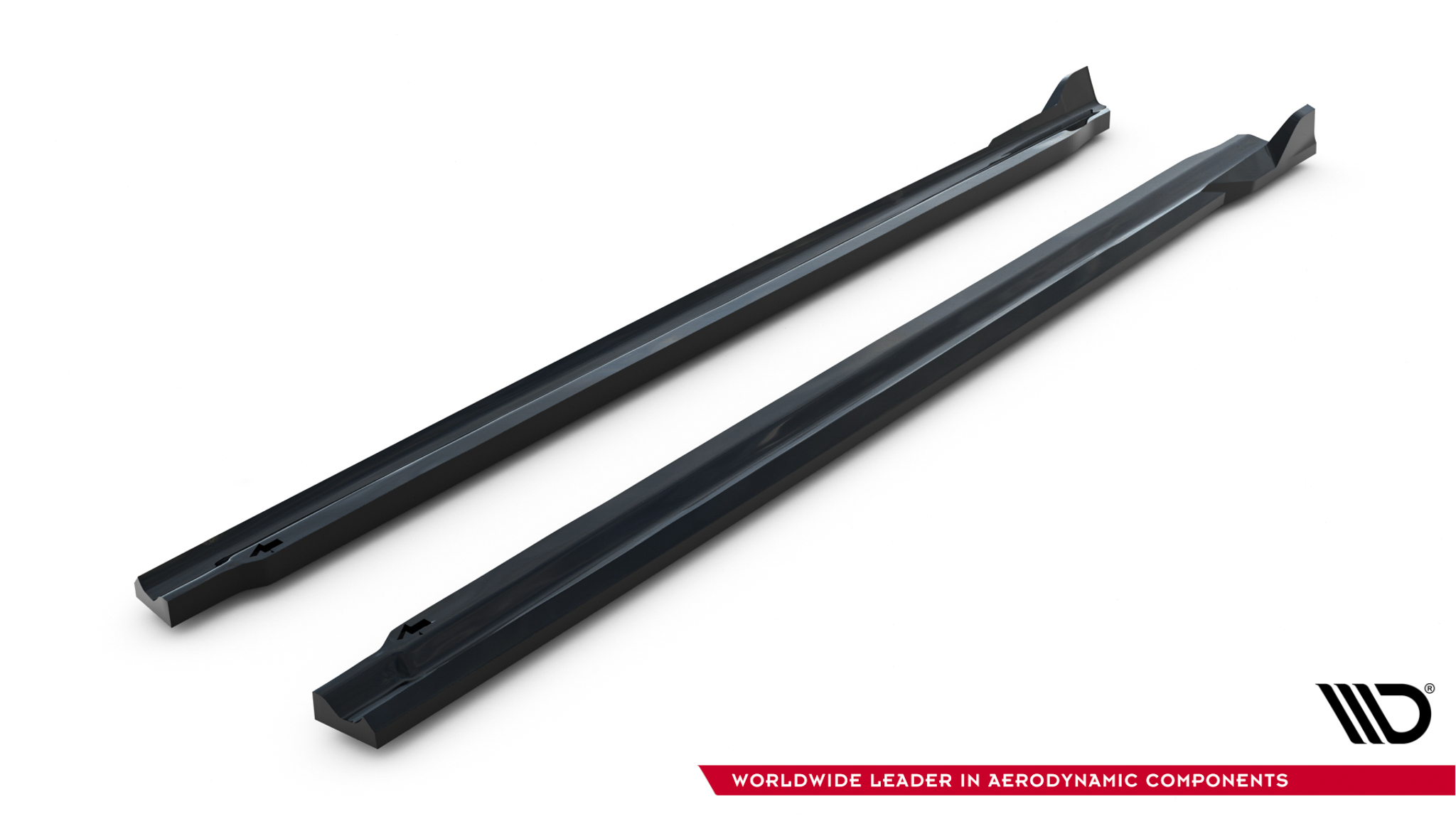 Side Skirts Diffusers V.2 Alfa Romeo Stelvio Mk1 - Image 5